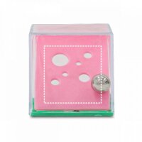 Area marcaje Cube - Cubo