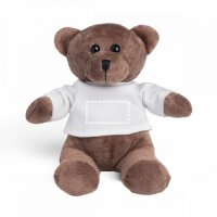 Area marcaje T-shirt - Delantera