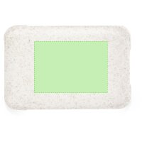 Area marcaje Centrado en la tapa