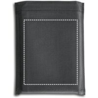 Area marcaje Pouch - Posterior