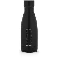 Area marcaje Botella deporte - Cuerpo