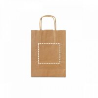 Area marcaje Bolsa - Posterior