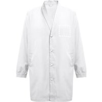 Area marcaje Parka - Pecho
