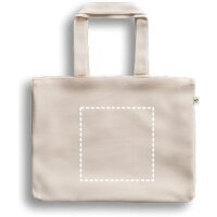 Area marcaje Bolsa - Delantera