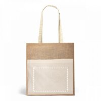 Area marcaje Bolsa - Bolsillo