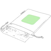 Area marcaje Funda cara A