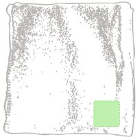 Area marcaje Cartón de presentación