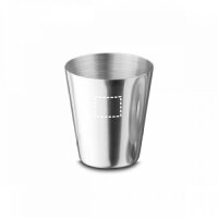 Area marcaje Vaso - Cup