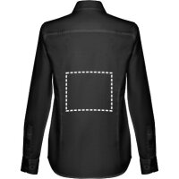 Area marcaje Camisa - Espalda