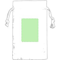 Area marcaje En la bolsa cara B