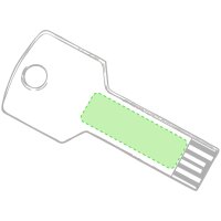 Area marcaje A lo largo