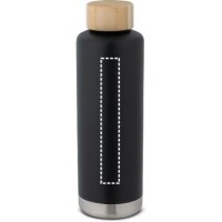 Area marcaje Botella deporte - Cuerpo