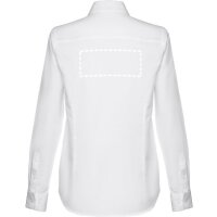 Area marcaje Camisa - Espalda