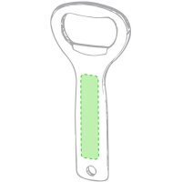 Area marcaje En el mango