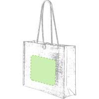 Area marcaje Centrado cara A