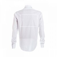 Area marcaje Camisa - Espalda