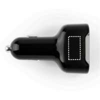 Area marcaje Cargador de encendedor de cigarrillos - Lado derecho