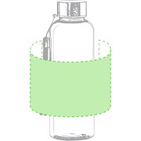 Area marcaje Alrededor del bidón