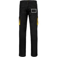 Area marcaje Pantalones de trabajo - Bolsillo trasero