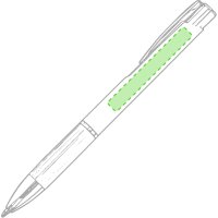 Area marcaje Cuerpo cara A