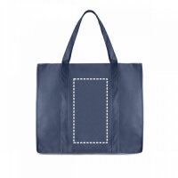 Area marcaje Bolsa - Delantera