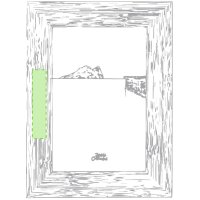 Area marcaje Marco lado 3