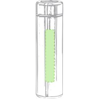 Area marcaje En el frente