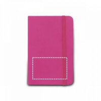 Area marcaje Bloc de notas - Delantera