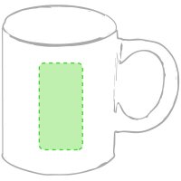 Area marcaje En el lateral