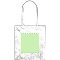 Area marcaje Centrado cara B