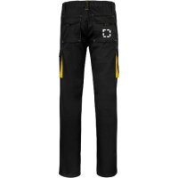 Area marcaje Pantalones de trabajo - Bolsillo trasero
