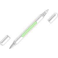 Area marcaje Cuerpo Centrado