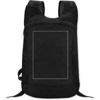 Area marcaje Parte delantera