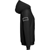 Area marcaje Sudadera - Manga