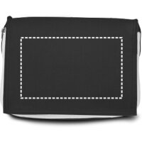 Area marcaje Bolsa nevera - Parte superior