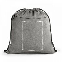 Area marcaje Bolsa - Delantera