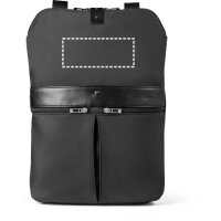 Area marcaje Mochila - Delantera