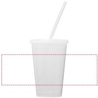 Area marcaje Envolvente