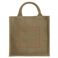 Area marcaje Frontal