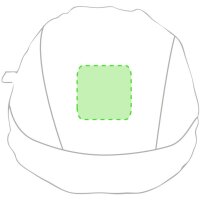 Area marcaje En el frente