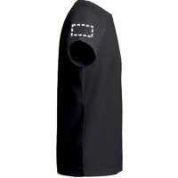 Area marcaje Camiseta manga corta - Manga