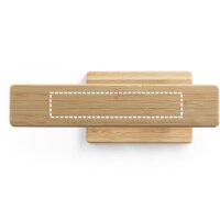 Area marcaje Cargador - Delantera