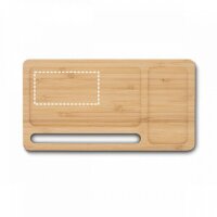 Area marcaje Cargador - Superior izquierdo