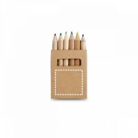 Area marcaje Caja - Delantera