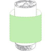 Area marcaje Alrededor del vaso