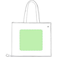 Area marcaje En cara A (bolsa cerrada)
