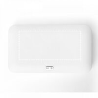 Area marcaje Caja - Parte superior