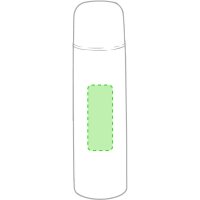 Area marcaje En el frente