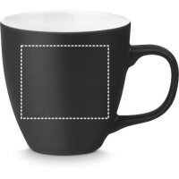Area marcaje Taza - Cuerpo