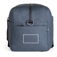 Area marcaje Bolsa deporte - Bolsillo lateral